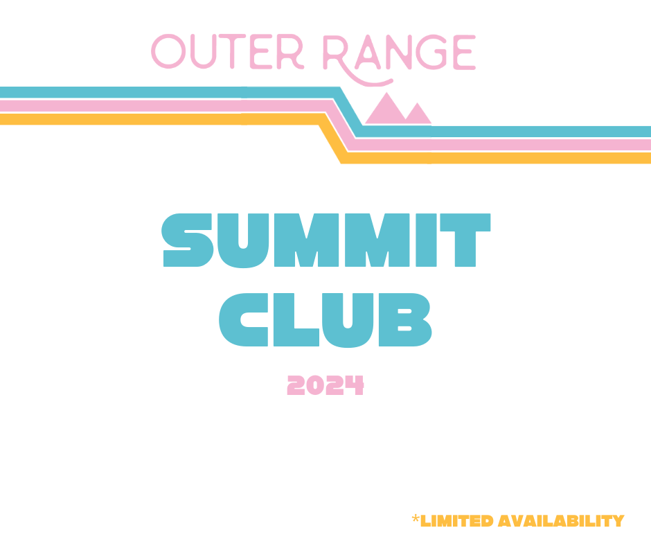 2024 Summit Club Membership