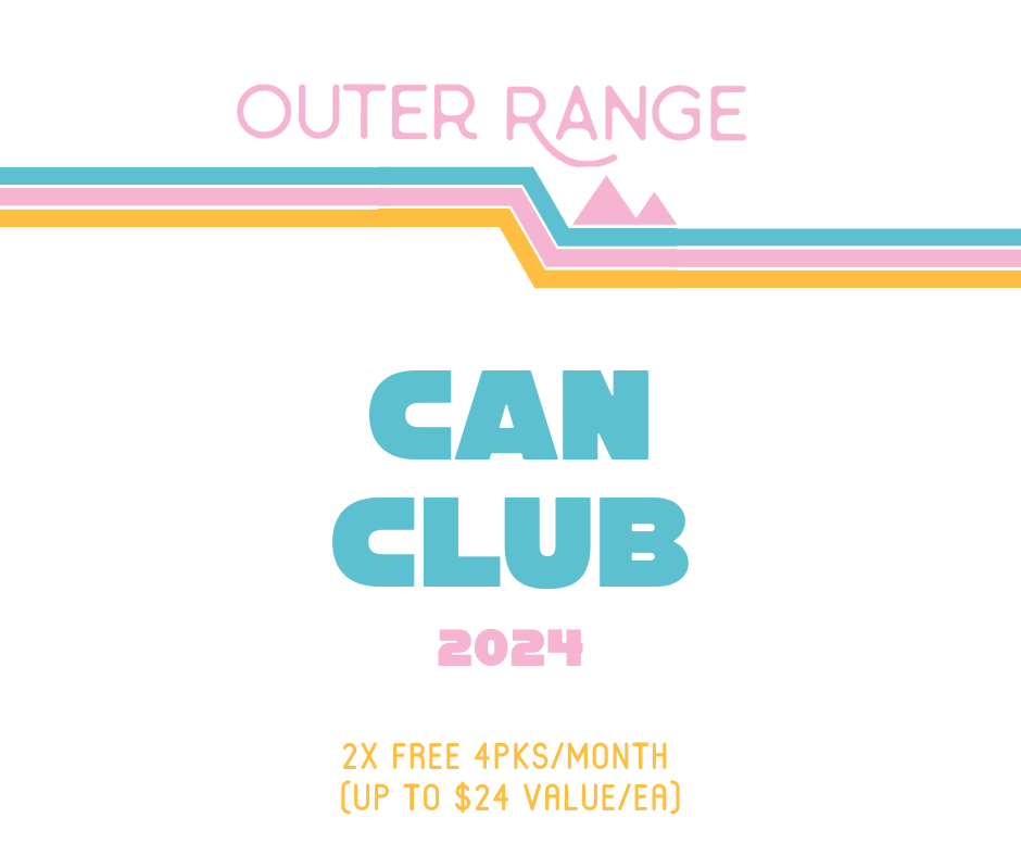 2024 Can Club Membership