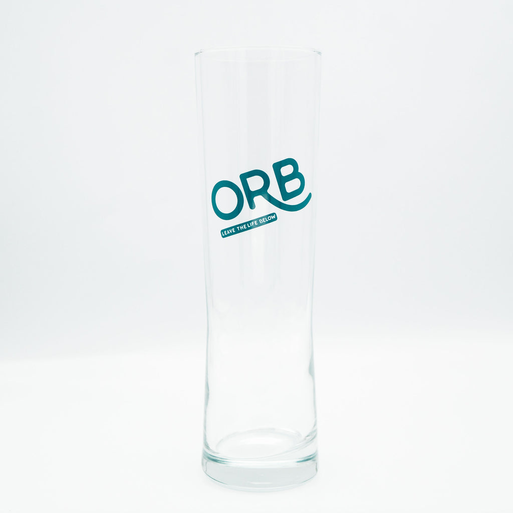 ORB Pilsner Glass