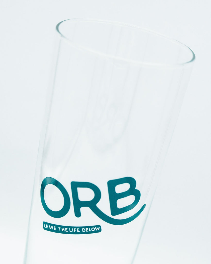 ORB Pilsner Glass